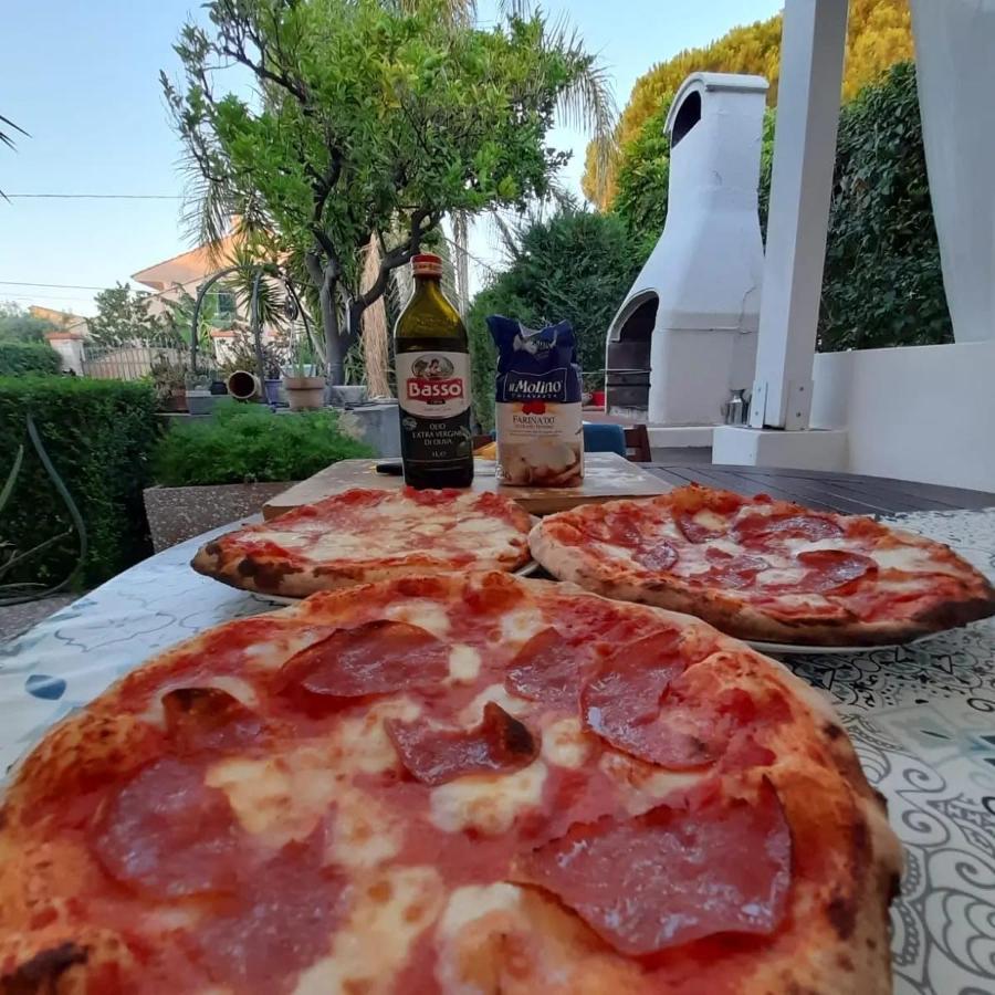 Hiero House Villa Lascari Dış mekan fotoğraf