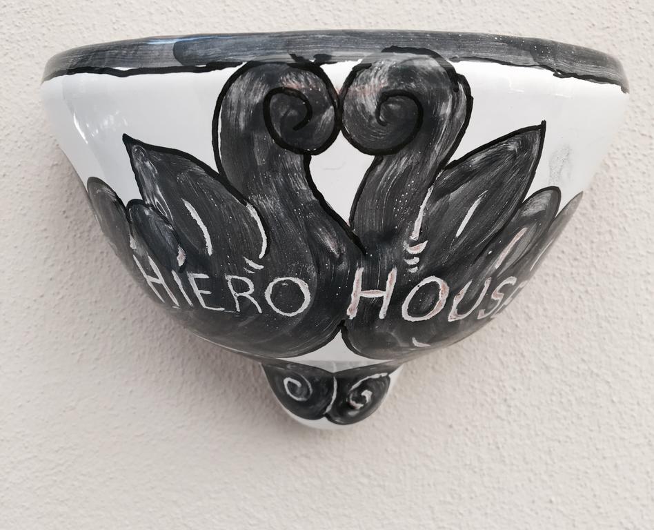 Hiero House Villa Lascari Dış mekan fotoğraf
