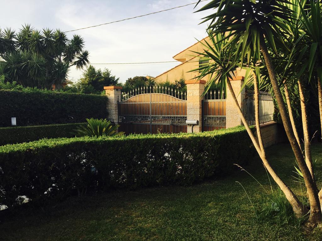 Hiero House Villa Lascari Dış mekan fotoğraf