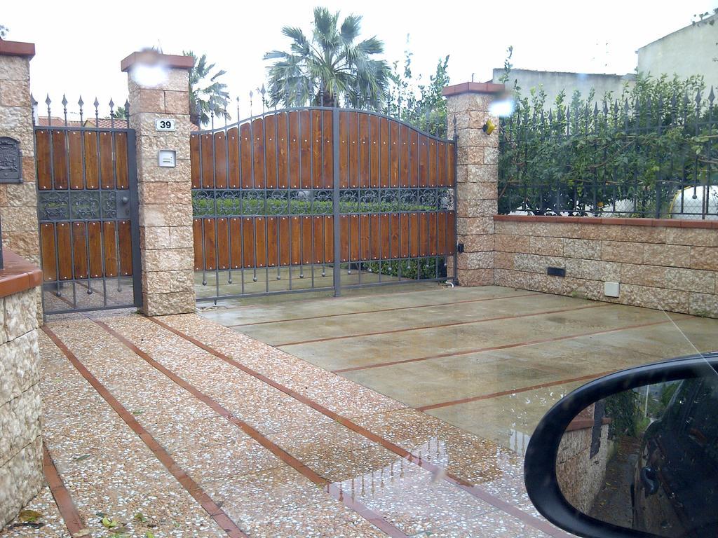 Hiero House Villa Lascari Dış mekan fotoğraf